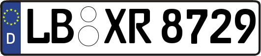 LB-XR8729