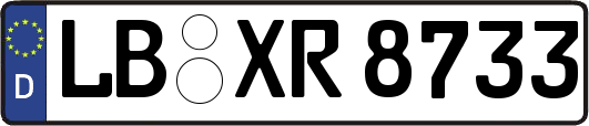 LB-XR8733