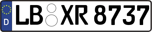 LB-XR8737