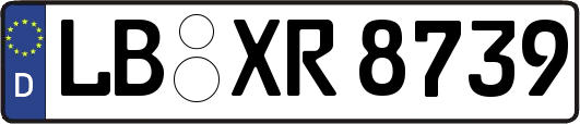 LB-XR8739