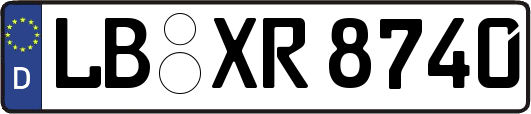 LB-XR8740