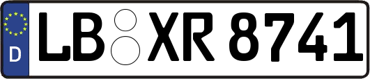 LB-XR8741