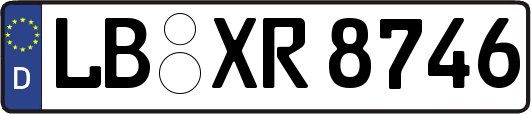 LB-XR8746