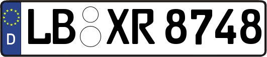 LB-XR8748