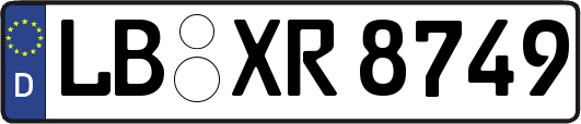 LB-XR8749