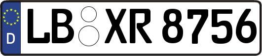 LB-XR8756