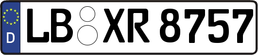 LB-XR8757