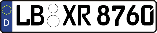 LB-XR8760