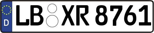 LB-XR8761