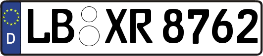 LB-XR8762