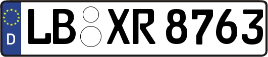 LB-XR8763