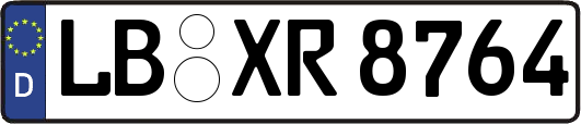 LB-XR8764