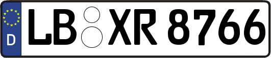 LB-XR8766