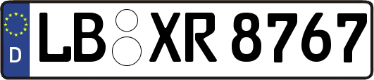 LB-XR8767