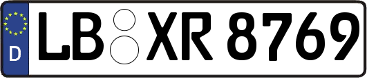 LB-XR8769