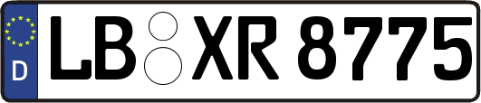 LB-XR8775