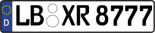 LB-XR8777