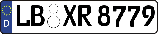 LB-XR8779