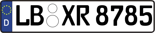 LB-XR8785