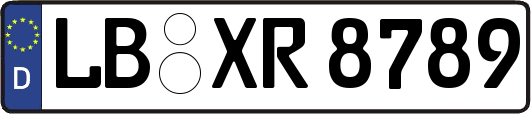 LB-XR8789