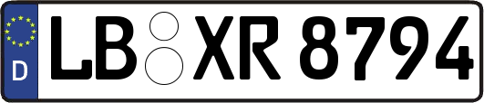 LB-XR8794