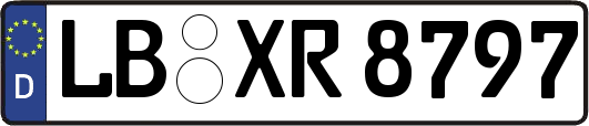 LB-XR8797
