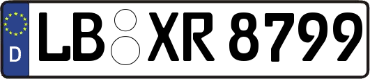 LB-XR8799