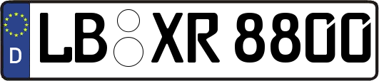 LB-XR8800