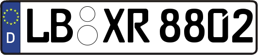 LB-XR8802