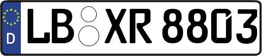 LB-XR8803