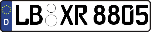 LB-XR8805