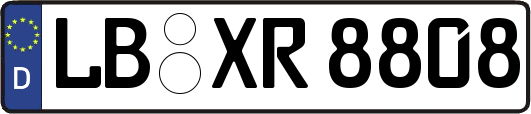 LB-XR8808