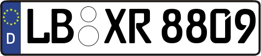 LB-XR8809