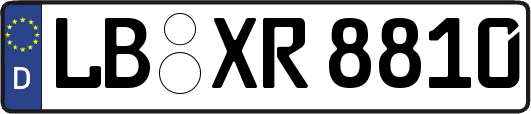 LB-XR8810