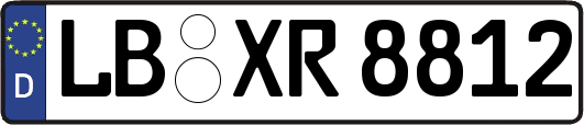 LB-XR8812