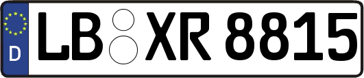 LB-XR8815