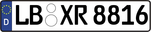 LB-XR8816