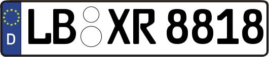 LB-XR8818