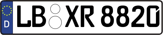 LB-XR8820
