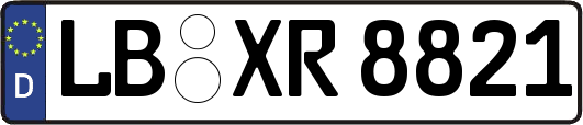 LB-XR8821