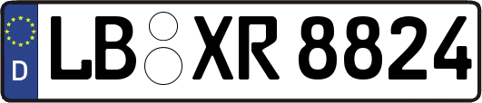 LB-XR8824