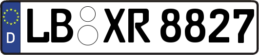 LB-XR8827