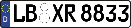 LB-XR8833
