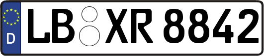LB-XR8842