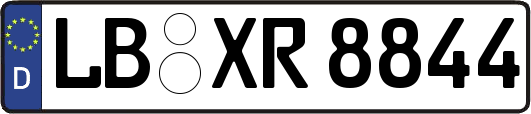 LB-XR8844