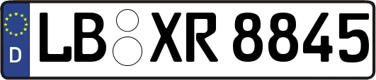 LB-XR8845