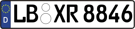 LB-XR8846