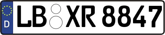 LB-XR8847