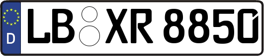LB-XR8850