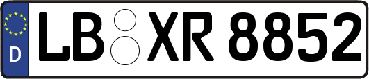 LB-XR8852